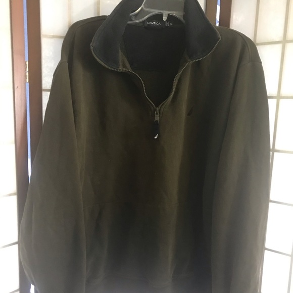 Men’s Nautical sz. Heavyweight Sweatshirt - Picture 1 of 4